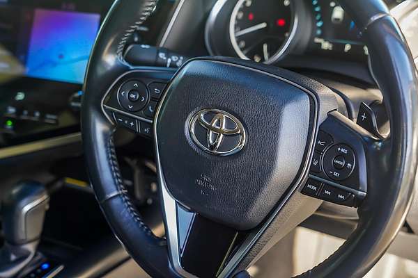 2018 Toyota Camry SX GSV70R