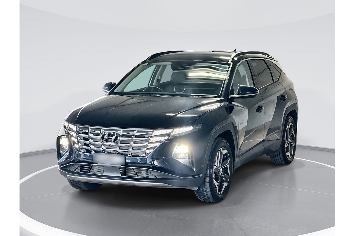 2023 Hyundai Tucson Highlander NX4.V2