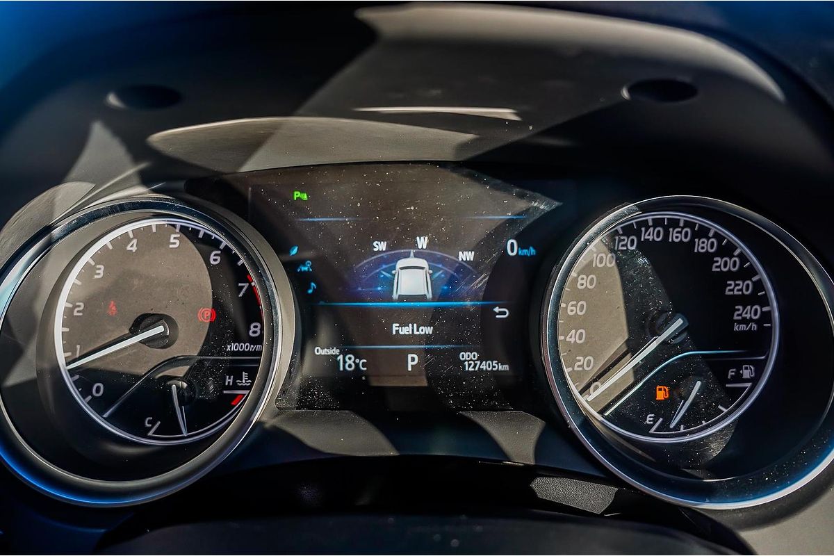 2018 Toyota Camry SX GSV70R