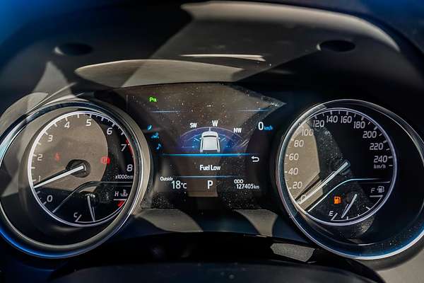 2018 Toyota Camry SX GSV70R