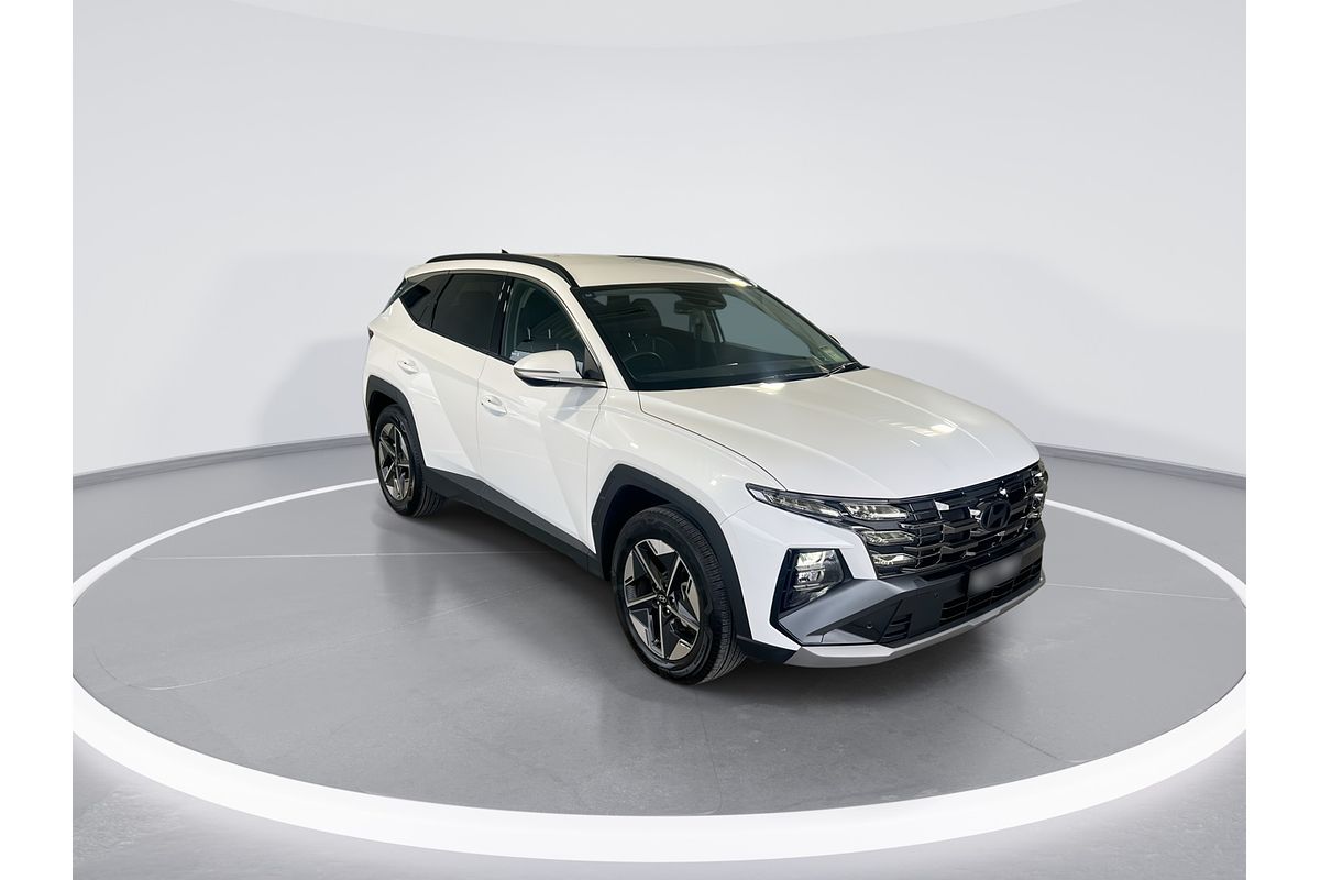 2024 Hyundai Tucson Elite NX4.V2