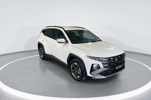 2024 Hyundai Tucson Elite NX4.V2