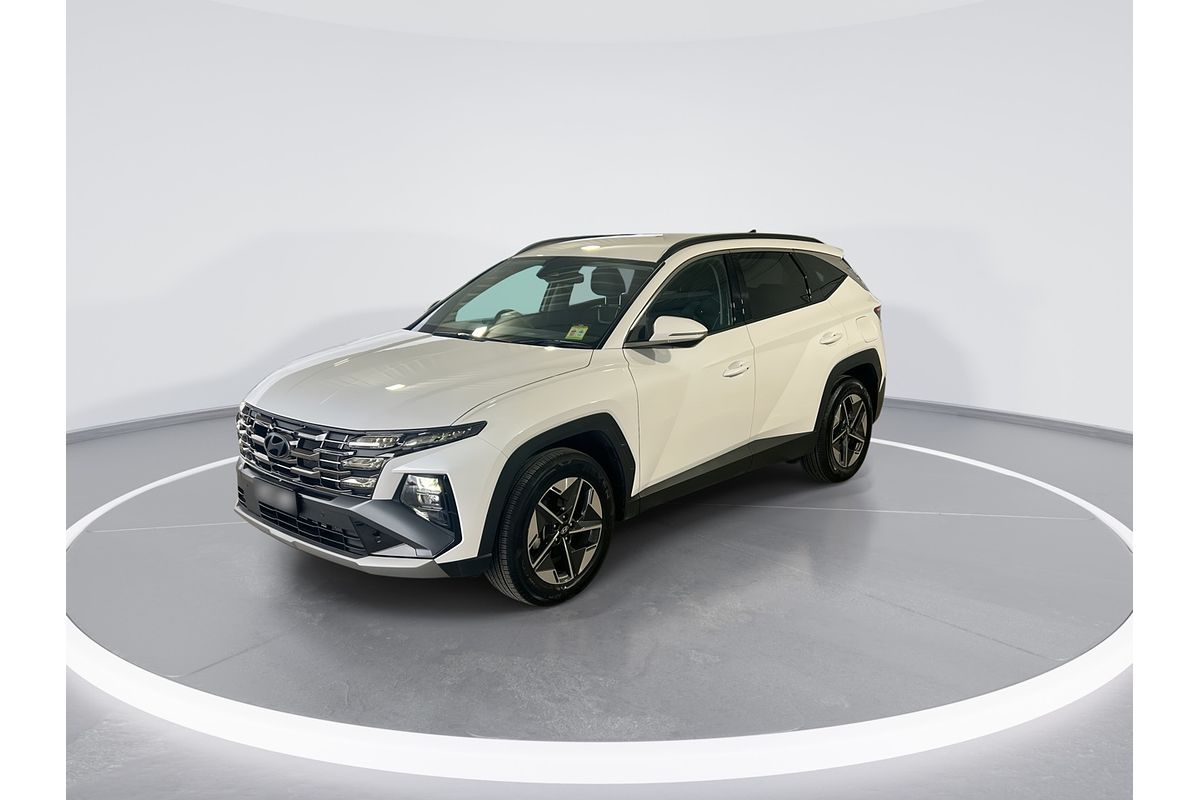 2024 Hyundai Tucson Elite NX4.V2