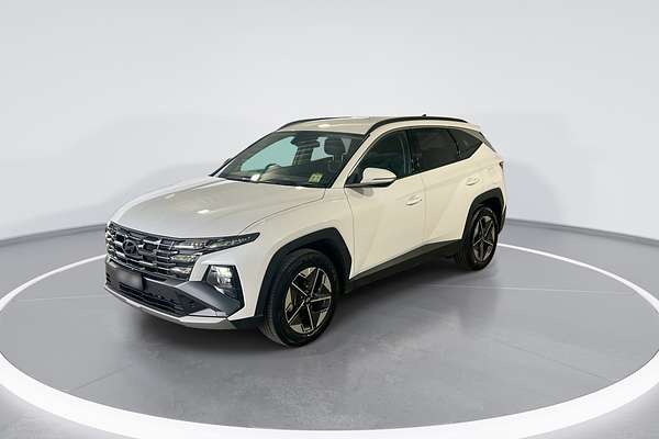 2024 Hyundai Tucson Elite NX4.V2