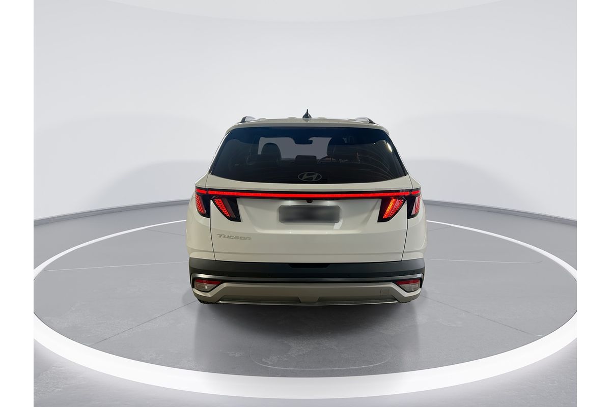 2024 Hyundai Tucson Elite NX4.V2