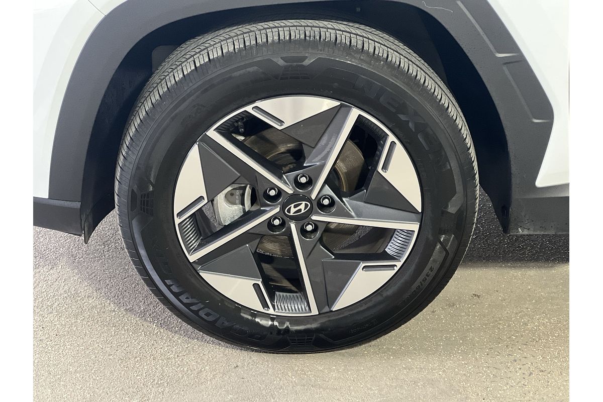 2024 Hyundai Tucson Elite NX4.V2