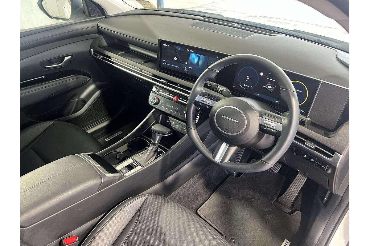 2024 Hyundai Tucson Elite NX4.V2