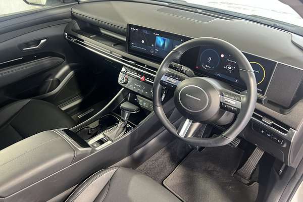 2024 Hyundai Tucson Elite NX4.V2