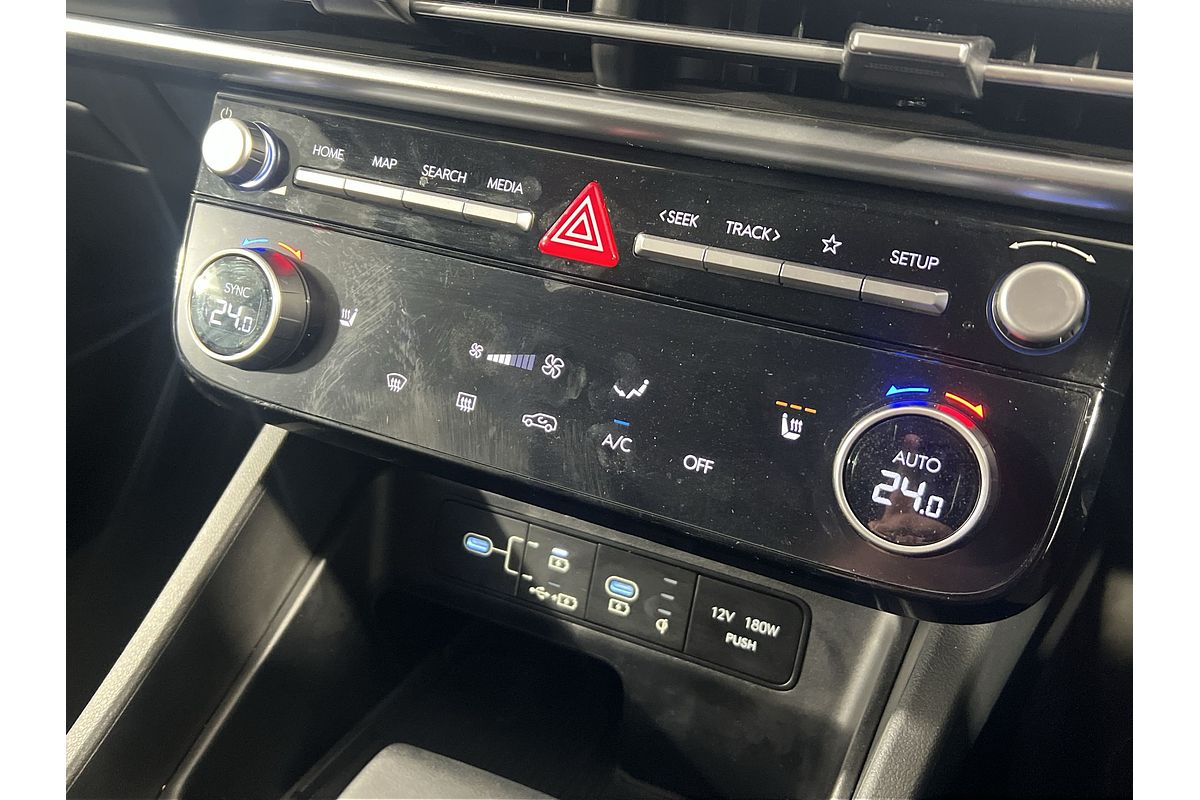 2024 Hyundai Tucson Elite NX4.V2
