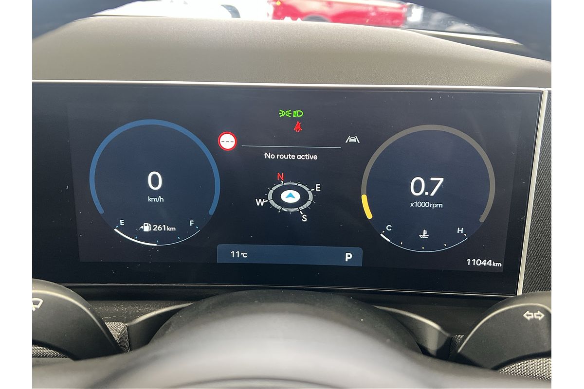 2024 Hyundai Tucson Elite NX4.V2