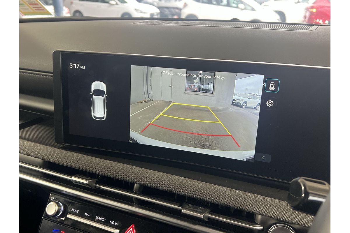 2024 Hyundai Tucson Elite NX4.V2