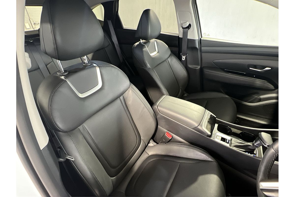 2024 Hyundai Tucson Elite NX4.V2