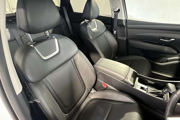 2024 Hyundai Tucson Elite NX4.V2