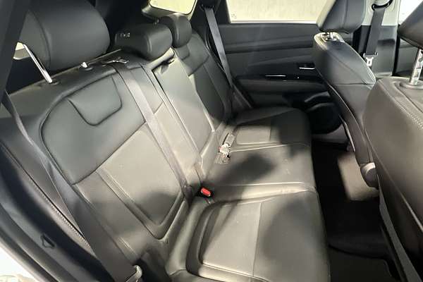 2024 Hyundai Tucson Elite NX4.V2