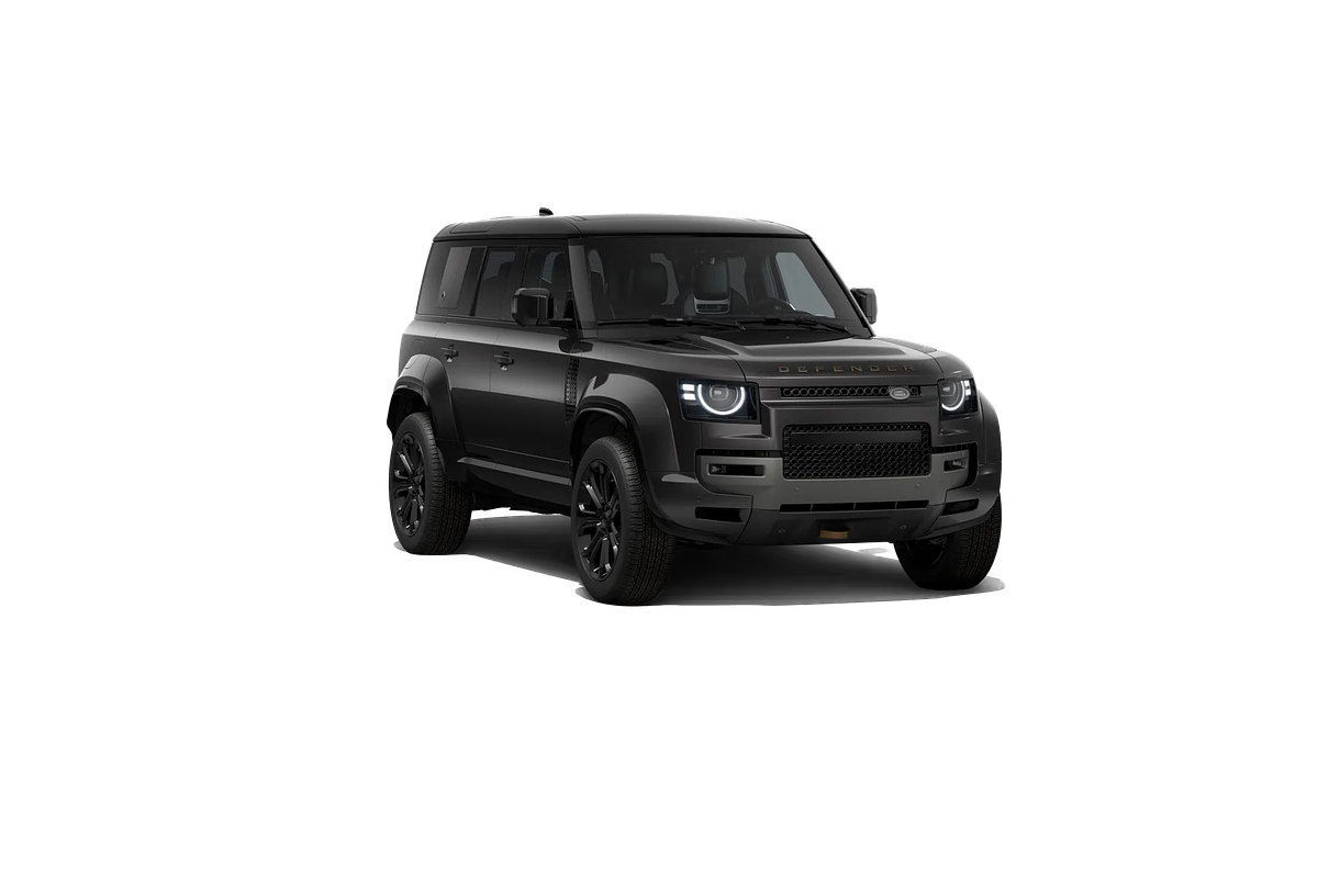 2025 Land Rover Defender 110 P635 OCTA L663