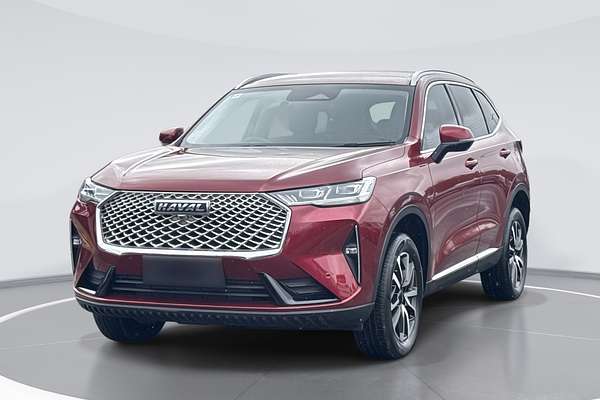 2021 GWM H6 Lux B01
