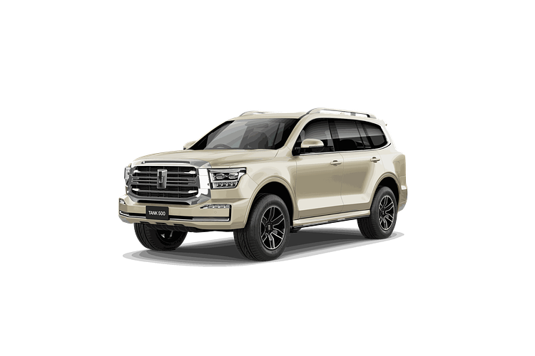 2025 GWM Tank 500 Ultra Hybrid P03