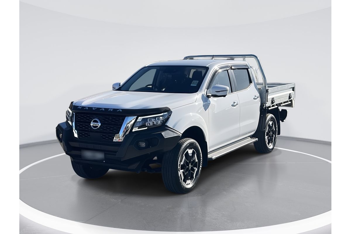 2023 Nissan Navara ST-X D23 Rear Wheel Drive