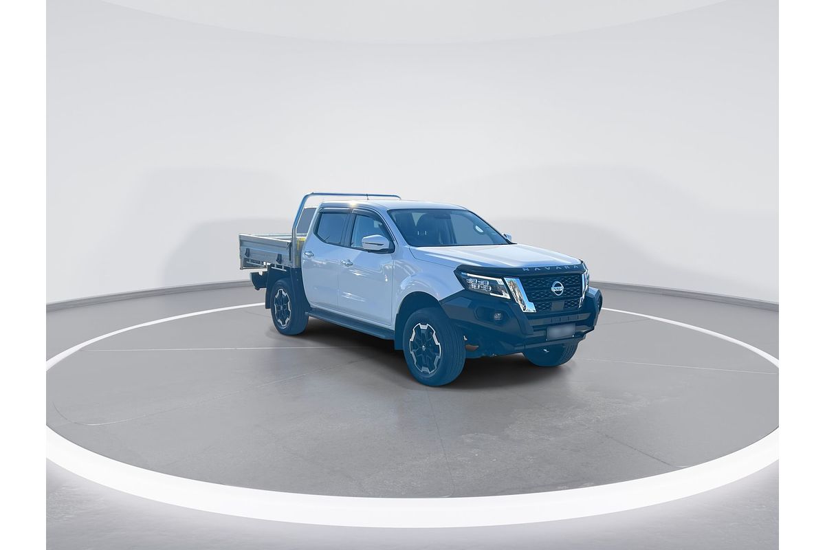 2023 Nissan Navara ST-X D23 Rear Wheel Drive