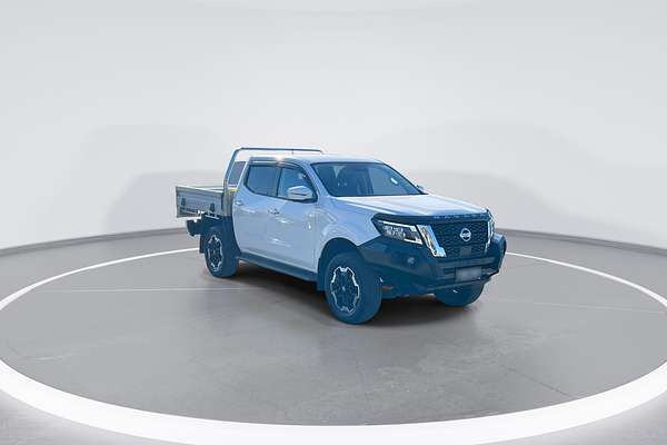 2023 Nissan Navara ST-X D23 Rear Wheel Drive