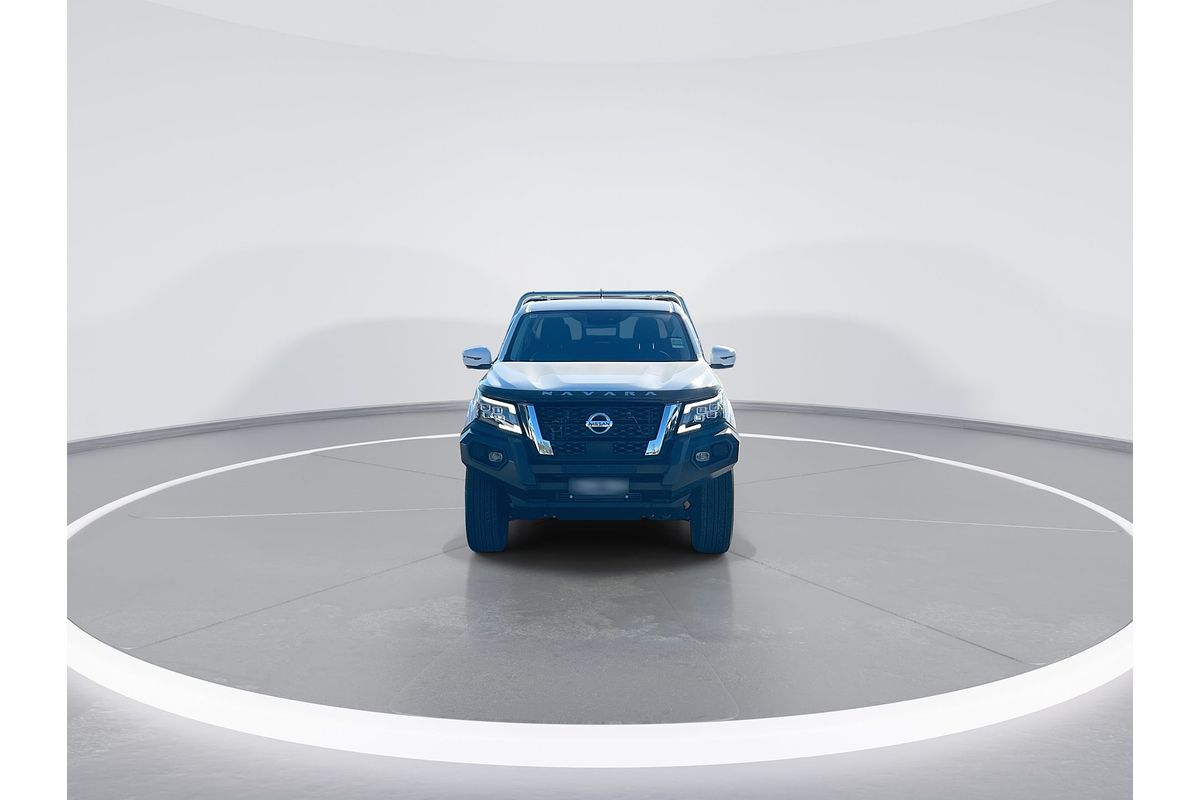 2023 Nissan Navara ST-X D23 Rear Wheel Drive