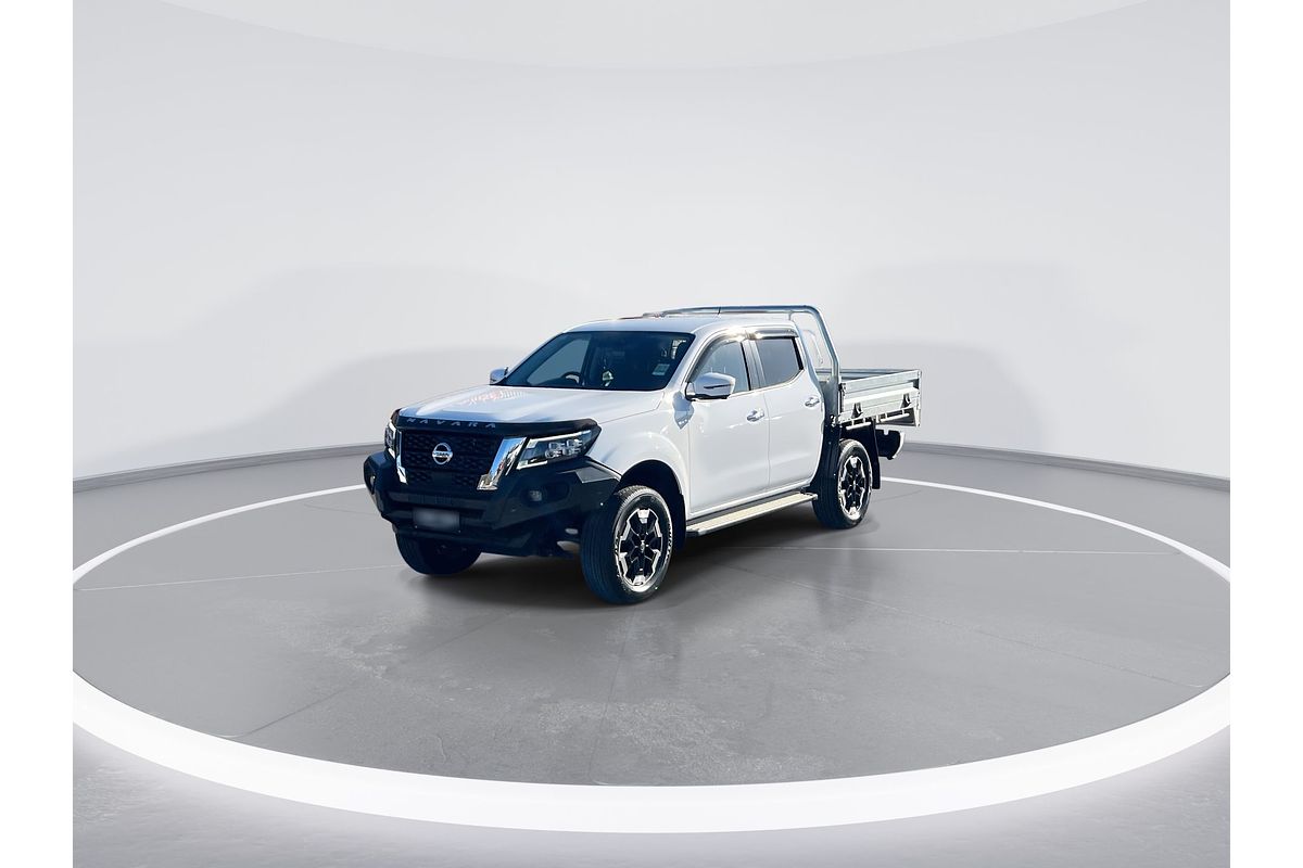 2023 Nissan Navara ST-X D23 Rear Wheel Drive
