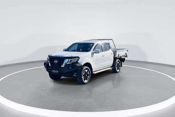 2023 Nissan Navara ST-X D23 Rear Wheel Drive