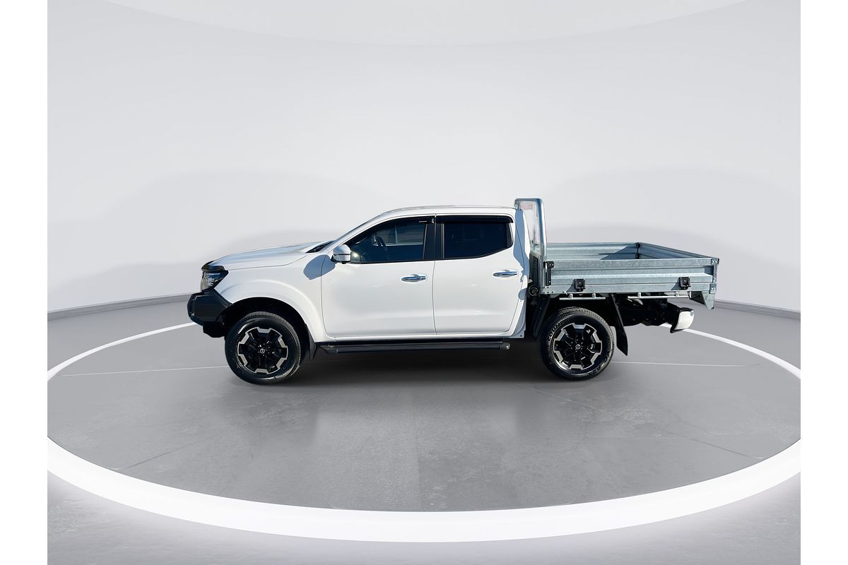 2023 Nissan Navara ST-X D23 Rear Wheel Drive