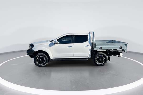 2023 Nissan Navara ST-X D23 Rear Wheel Drive