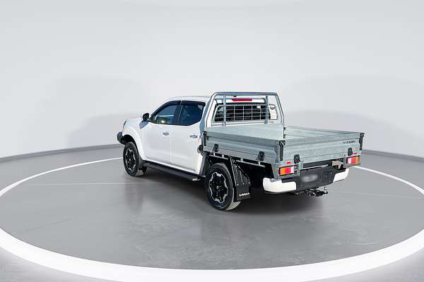 2023 Nissan Navara ST-X D23 Rear Wheel Drive