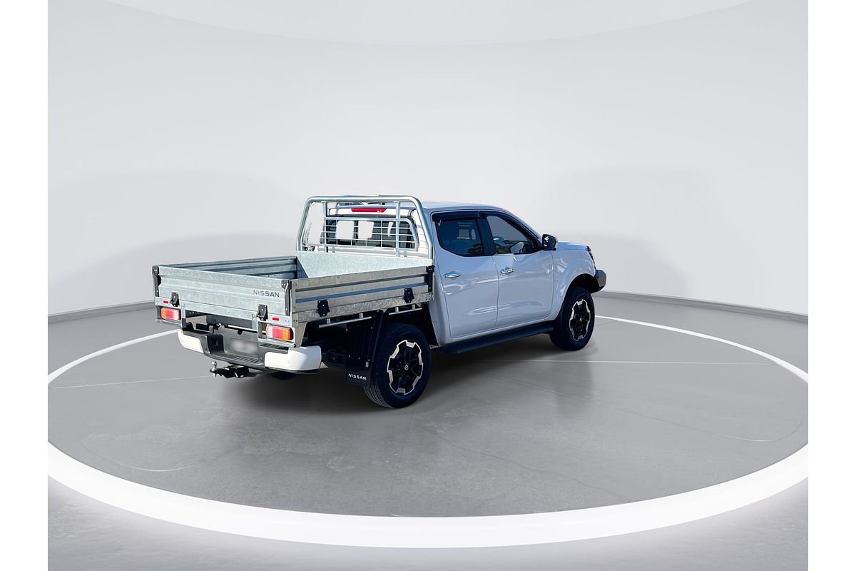 2023 Nissan Navara ST-X D23 Rear Wheel Drive