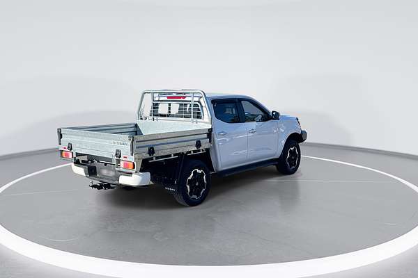 2023 Nissan Navara ST-X D23 Rear Wheel Drive