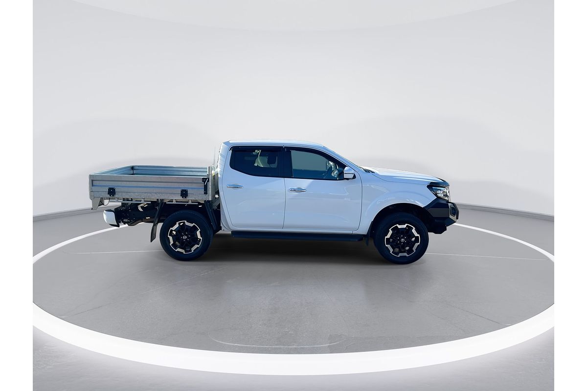 2023 Nissan Navara ST-X D23 Rear Wheel Drive