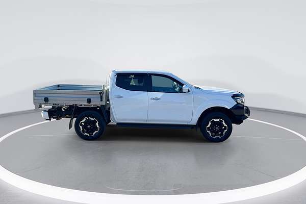 2023 Nissan Navara ST-X D23 Rear Wheel Drive