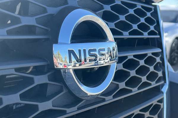 2023 Nissan Navara ST-X D23 Rear Wheel Drive