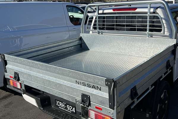 2023 Nissan Navara ST-X D23 Rear Wheel Drive