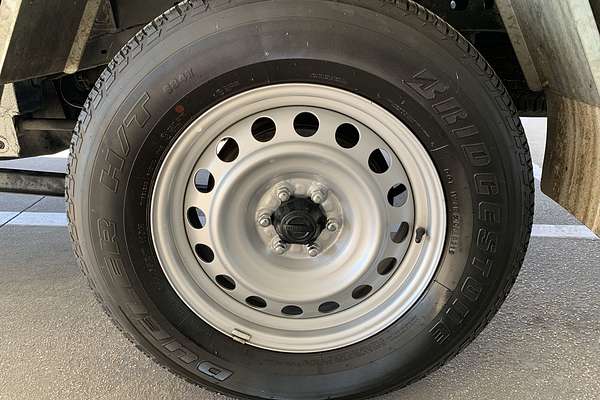 2021 Nissan Navara SL D23 4X4