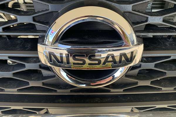 2021 Nissan Navara SL D23 4X4