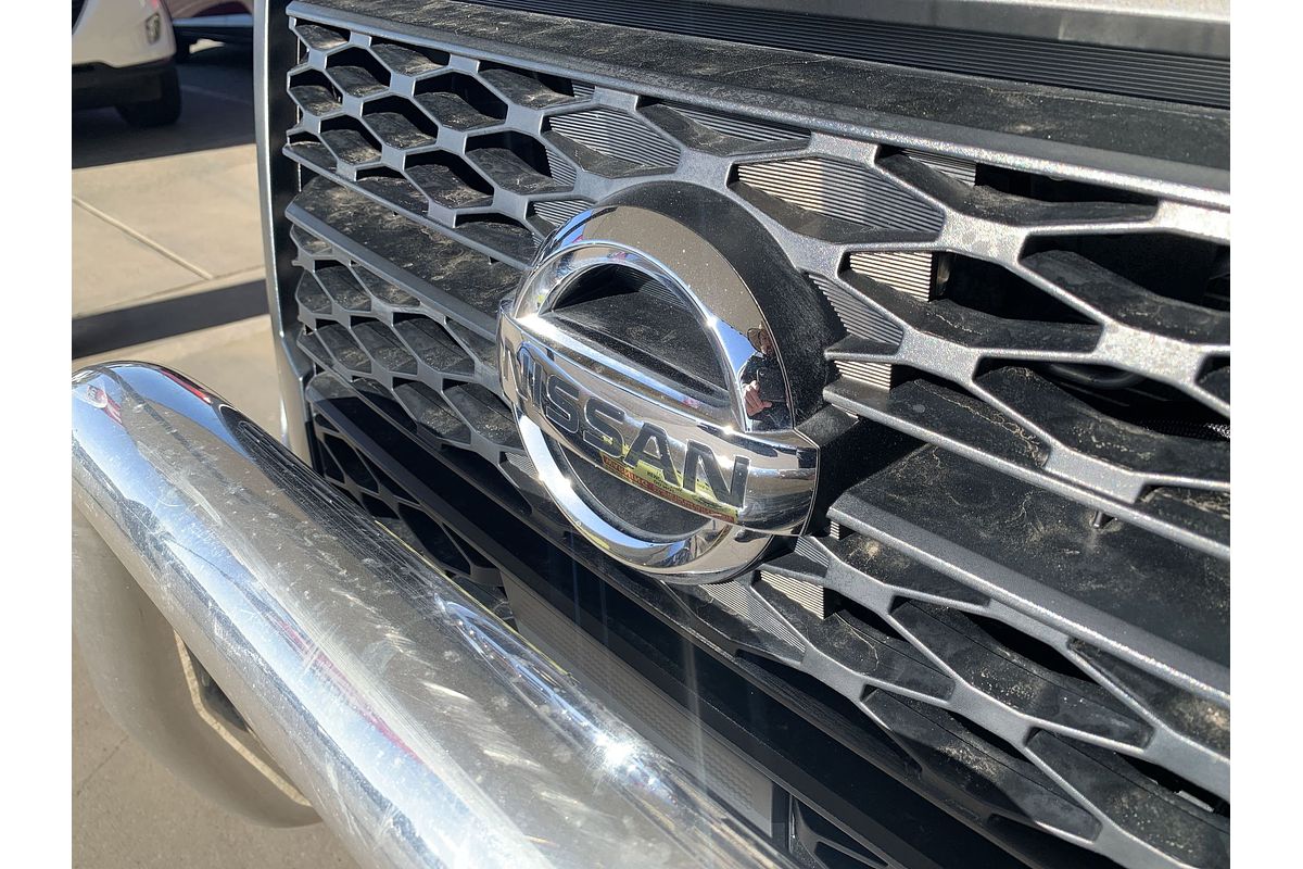 2021 Nissan Navara SL D23 4X4