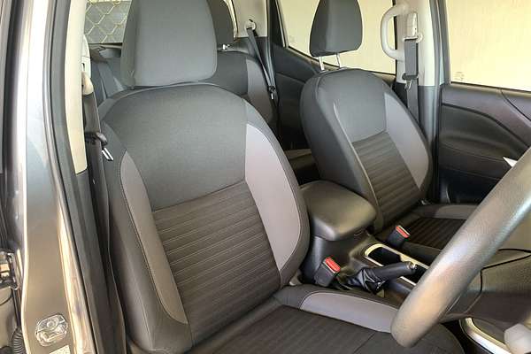 2021 Nissan Navara SL D23 4X4