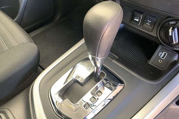 2021 Nissan Navara SL D23 4X4