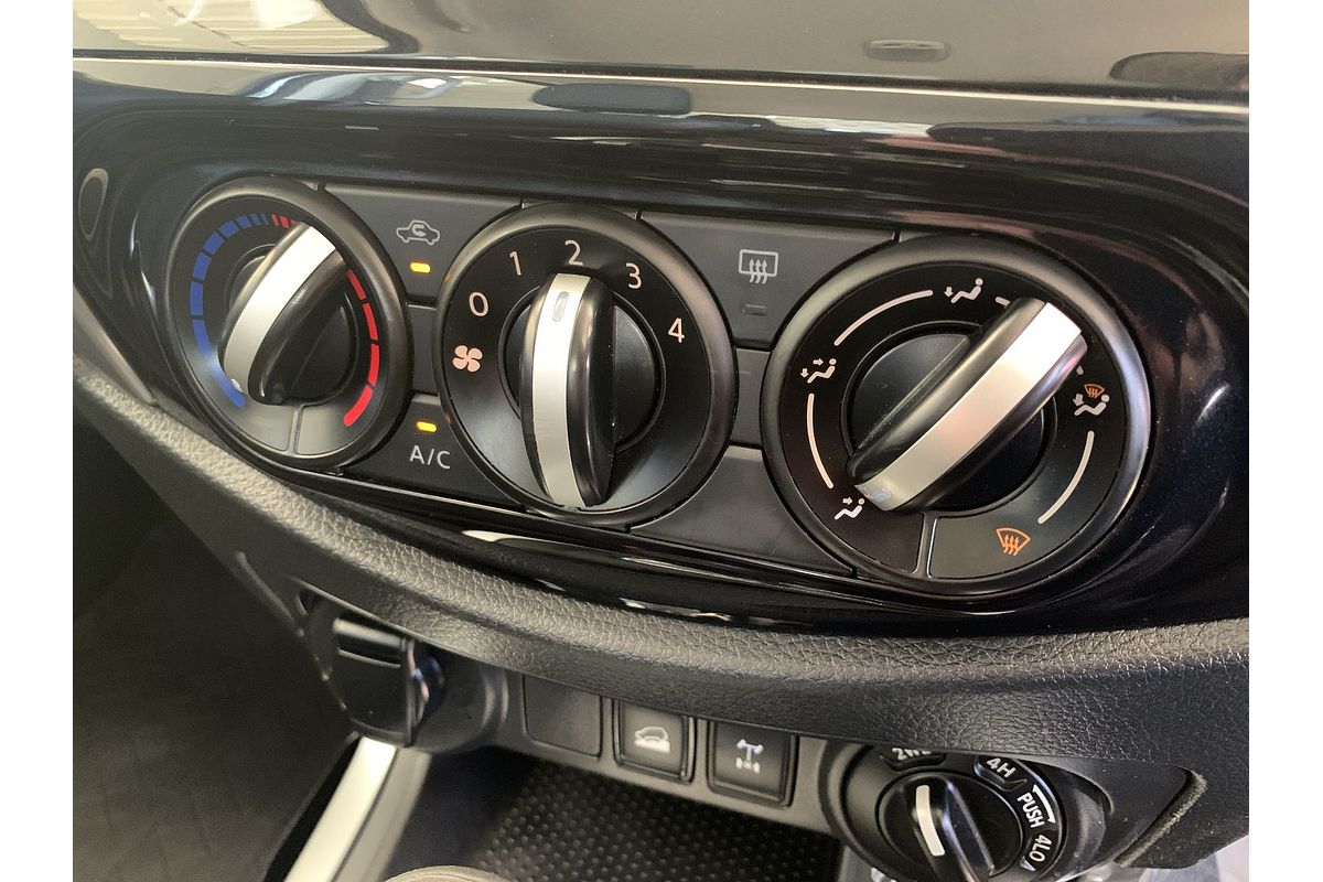 2021 Nissan Navara SL D23 4X4