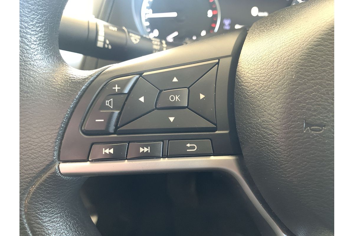 2021 Nissan Navara SL D23 4X4