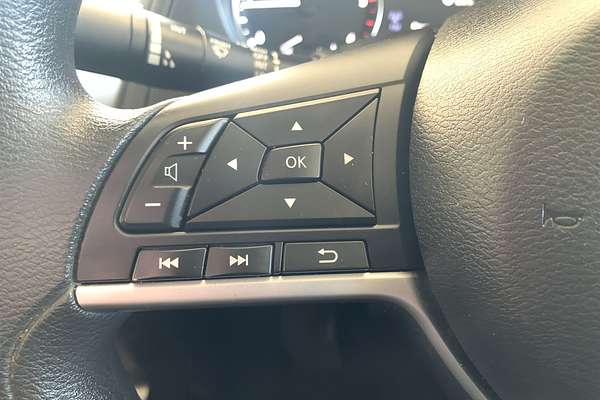 2021 Nissan Navara SL D23 4X4