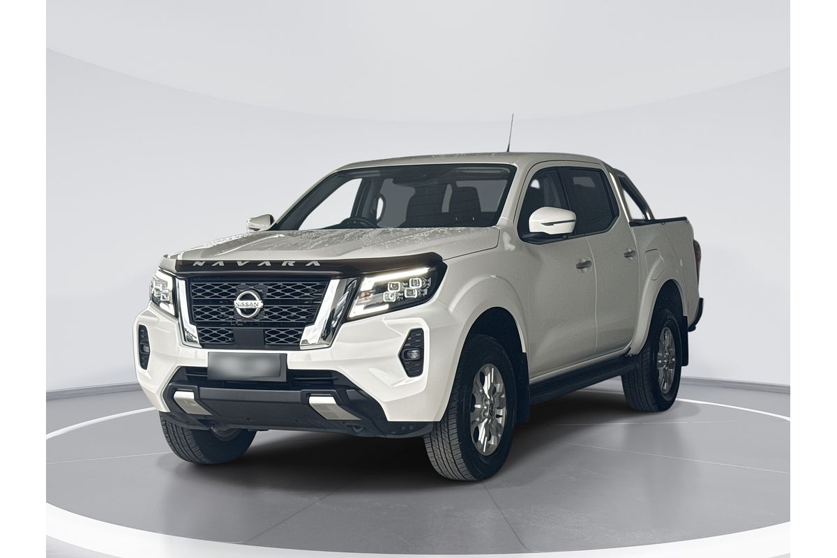 2021 Nissan Navara ST D23 4X4
