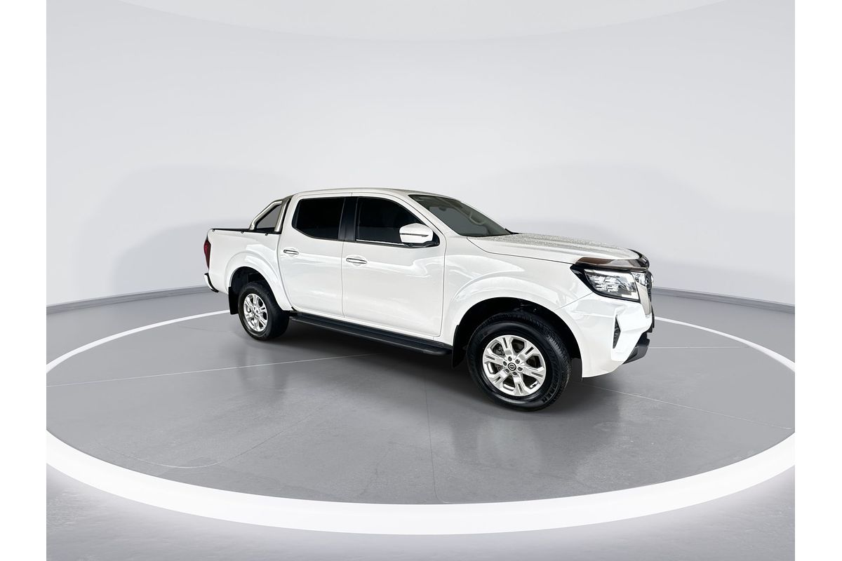 2021 Nissan Navara ST D23 4X4