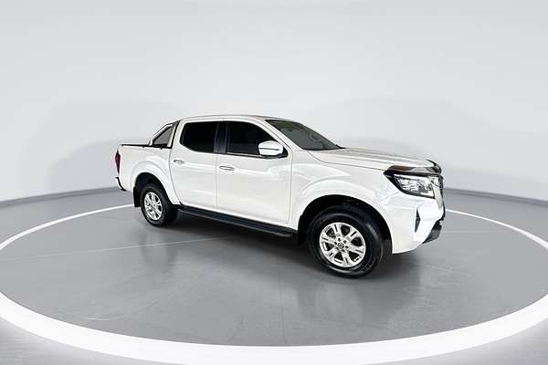 2021 Nissan Navara ST D23 4X4