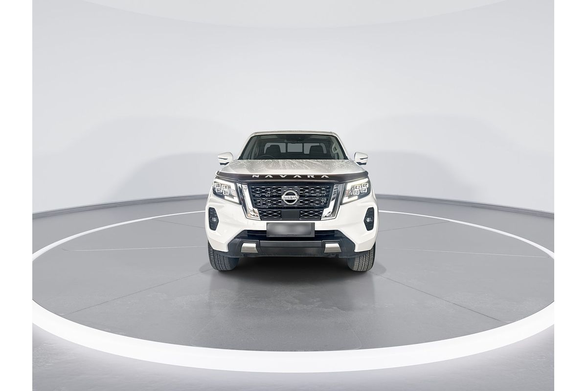 2021 Nissan Navara ST D23 4X4