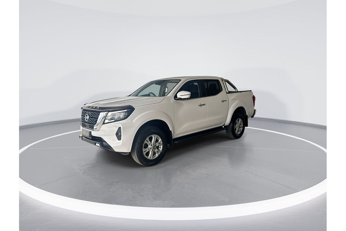 2021 Nissan Navara ST D23 4X4