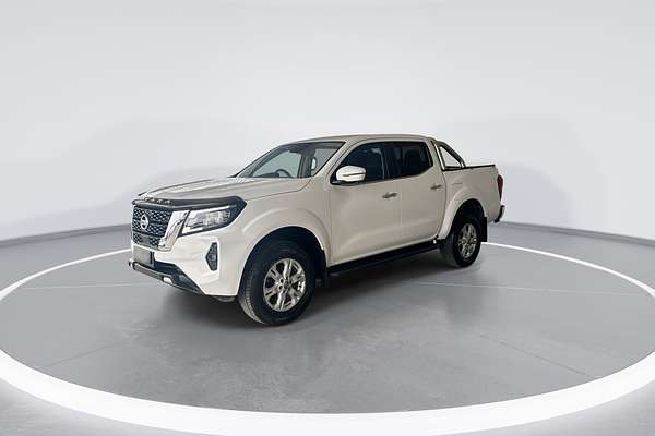 2021 Nissan Navara ST D23 4X4